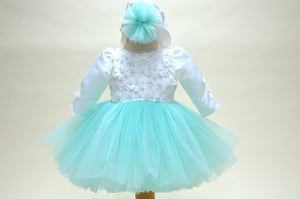 Exclusive baby dress by Charisma Collection